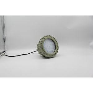 ATEX Explosion Proof IP66 Light 100W Ceiling Mounted High Cabin LED Lighting