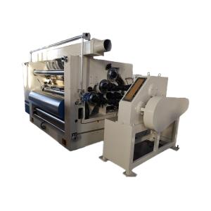 Corrugated Cardboard Production Paperboard Corrugator Fingerless Adsorption