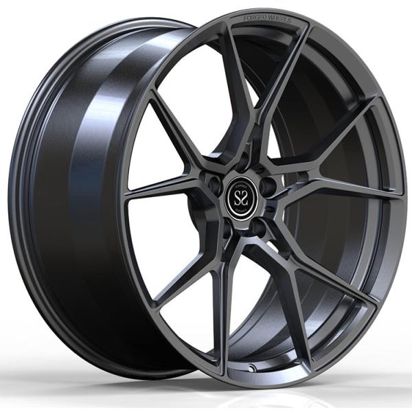 Quality Custom Mercedes Benz Forged Rims 9.5J X 20 10.5J X 20 ET28 For BMW M5 wholesale