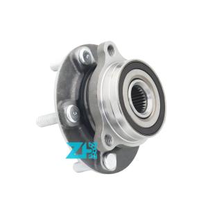China 51750-F2000 51750F2000 Front Wheel Hub Bearing 51750-F2000 51750F2000 Auto Parts Wheel Bearing For HYUNDAI EIANTRA 2016 on sale