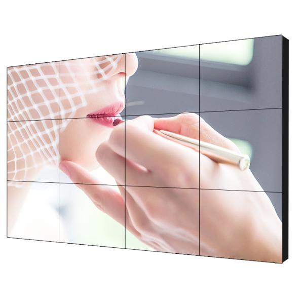55 Inch Sseamless Video Wall Lcd Monitors Advertising Screen Media Player No