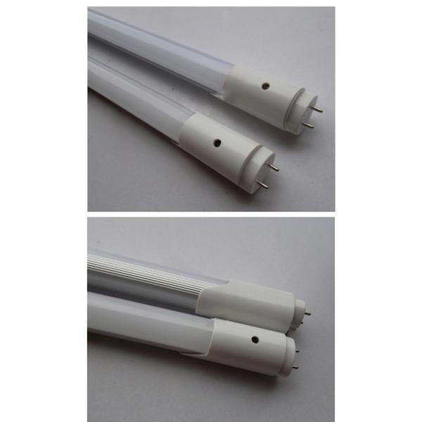 High Quality Voice and Light Sensor T8 LED tube 2700-6500k Color Aluminum+PC