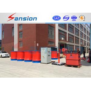 Cheap Auto Control Ac Resonant Test System 0.5 Accuracy Grade With Over Current Protection for sale