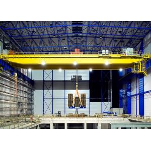 Customization Overhead Beam Crane European Type For Lifting Steel Billet
