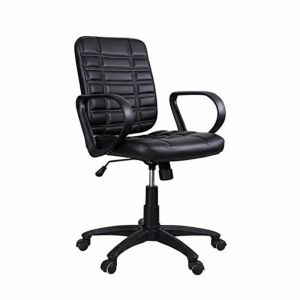 China 25 Lbs Lightweight PU Office Chair with 20 Inches Seat Width and 300 Lbs Weight Capacity on sale