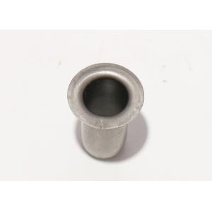 Deep Draw Stamping cap Customized shape and dimensions shallow for perfume