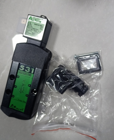 ASCO SCG531C001MS PneumaticSolenoid Valve, Series 531