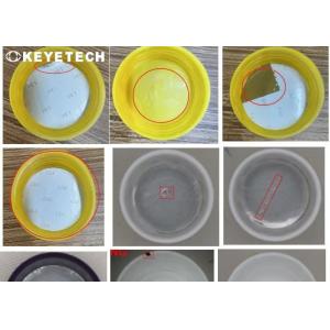 SS 304 Vision Inspection Machine Applications Surface Flash, Short Mold, And