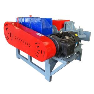 Steel Bar Cutter Scrap Rebar Granulator for Energy Mining Cutting Shredder