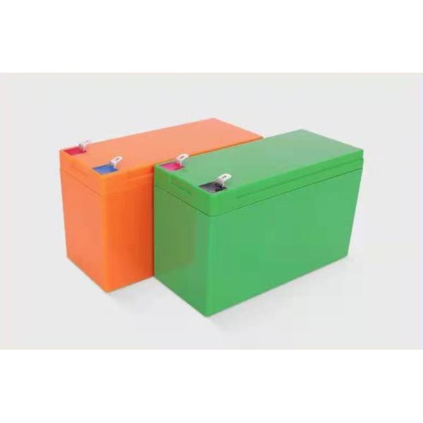 EV Motorcycle 12V 8Ah Rechargeable Battery Pack Deep Cycle IP65 4S2P