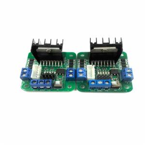 Immersion Silver Multilayer PCB Board Service 4mm Thickness 2OZ 3OZ