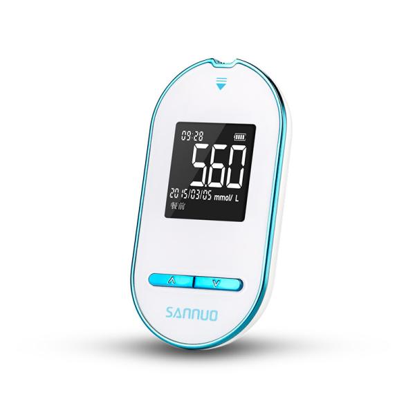 Trace Blood Sugar Testing Devices , Venous Plasma Diabetes Blood Checking