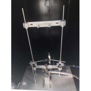 UL 1581 Wire And Cable Flame Test Chamber Leakage Test Machine