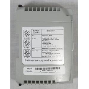 Allen Bradley 1769-AENTR compact I/O Ethernet network/IP module with dual