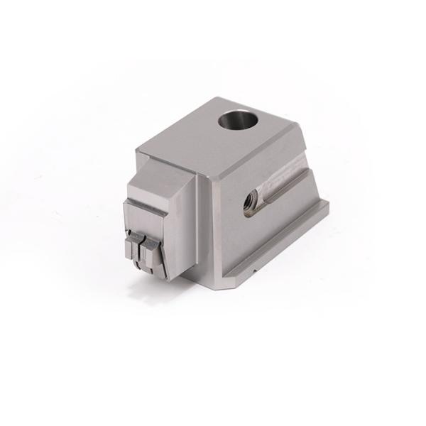 Quality SKD11 steel 0.001mm CNC Machining Precision Parts For Plastic Injection Mold wholesale