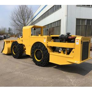 1 Cubic Underground Mining Machines , 1CBM Underground LHD Loader