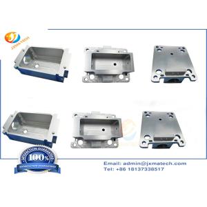 99.95% ASTM B760 Tungsten Alloy Products Ion Implantation Semiconductor Industry