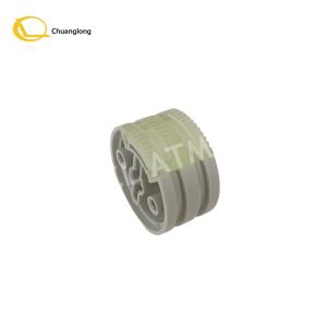 Glory GFS-120 Parts Glory GFS120 Bank Note Counter Sorter Feed Roller Yellow GFS