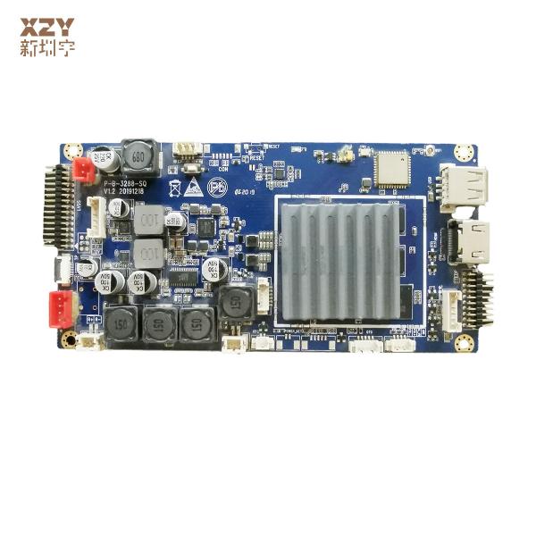 Android 4.4 Rockchip RK3288 Android Mainboard Fast Data Transfer With 1 X USB 3