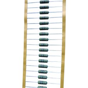 1W Metal Film Resistor 8.2r 10r 12r 15r 20r Ohm 5% Tolerance