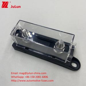 China 20 Amp AMG MEGA  Automotive Fuse Holder For ANM Bolt On Fuse on sale
