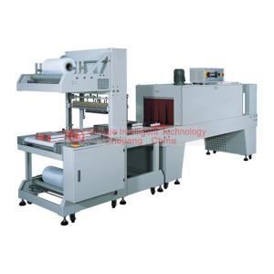 Cheap Fully Automatic Shrink Packing Machine , High Speed Shrink Wrapping Machine for sale