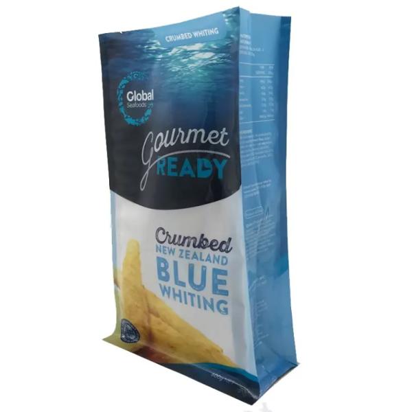 Custom Food Pouch Packaging Your Logo Your Size Your Customized Packaging