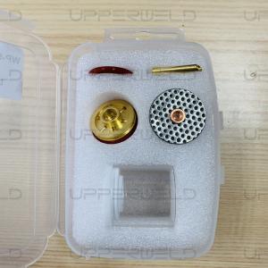 TIG ACCESSORIES Pyre TIG Welding Torch Gas Lens 10 Pyrex Cup Kit for Tig WP-17