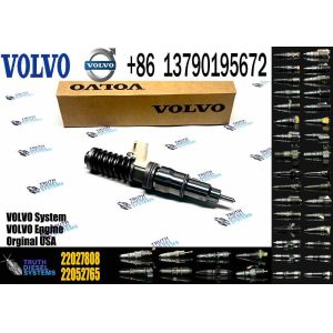 Common Rail Injector 85013611 22027808 21092434 Injector for MD13 MACK MP8 D13