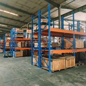 Warehouse Pallet Rack The Ultimate Steel Storage Solution For Auto Parts Storage