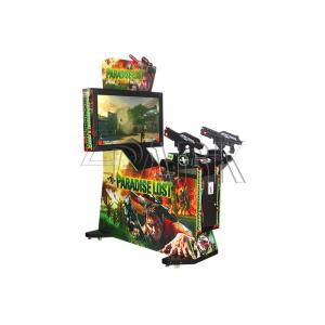 Paradise Lost 42 Inch Dynamic Shooting Arcade Video Game machine