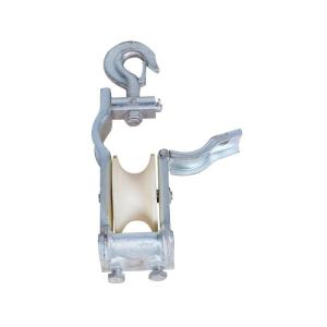 SHCN Series Nylon Sheave Sitting and Hanging Type Dual - Use Stringing Block