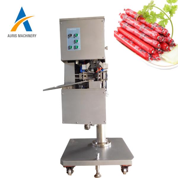 Quality Knotting Sausage Making Machine Pneumatic Quantitative Sausage Tying Machine wholesale