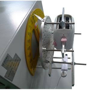 IEC60335-1 Clause 25.14 Supply Cord Flexing Test Apparatus With One Working