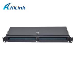 40G 100G Dual Fiber to Single Fiber CVR LC Connector 1310nm