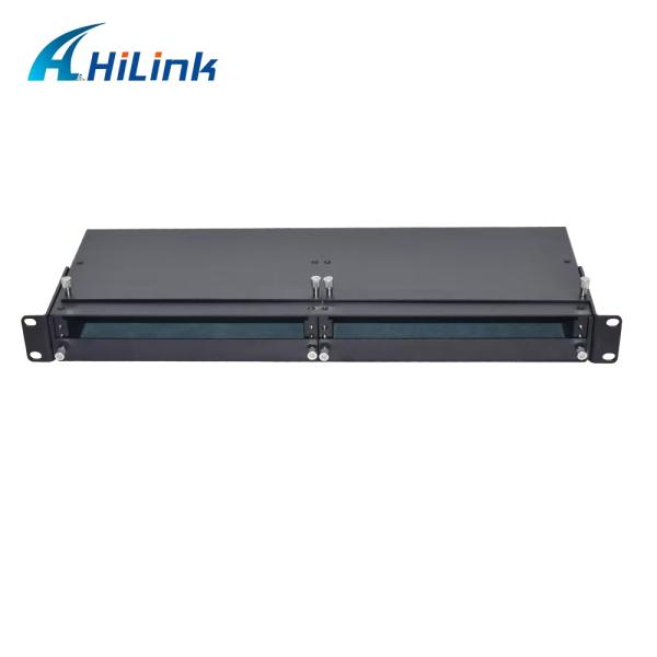 40G 100G Dual Fiber to Single Fiber CVR LC Connector 1310nm