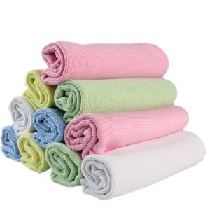 China Plain Absorbent 60x120cm Microfiber Drying Towels on sale