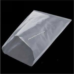 Automatic Bottom Hot Sealing And Cold Cutting Plastic Bag Machine