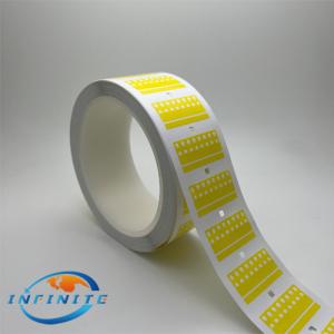 Cheap ESD Treated Splice Tapes For Automatic Splicing Machine Use for sale