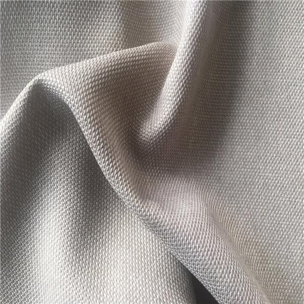 300D Poly Cationic Rove Fabric Imitation Linen Cloth for Sofa and Outdoor-Agriculture