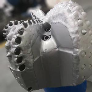 API Fixed Cutter Bit 9-1/2 Inch Diamond PDC Drill Bit Of Oil Rig Drill