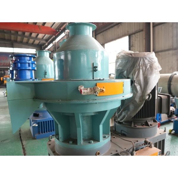 Quality 4mm 8mm Leaf Chip Wood Pellets Machine Cylindrical Particle For Coconut Shell wholesale