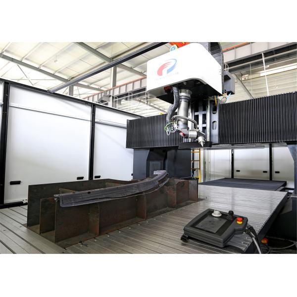 Quality High Accuracy 3D Laser Cutting Machine For Automobile Industry 0.05mm/M wholesale