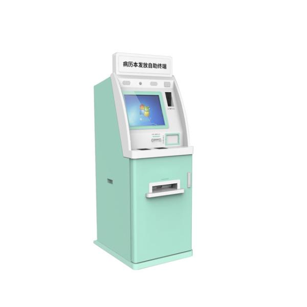 Screen Type With 10 Point PCAP Touch Screen Self Service Kiosk with RK3288 CPU