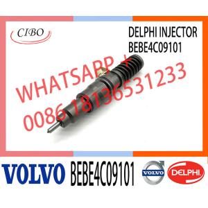 Diesel Injector BEBE4C09001 33800-84400 3380084400 BEBE4C09101 for HYUNDAI D6CB