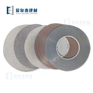 Whealesale 0.4mm double sided PE 0.5mm 0.8mm 1mm thick PE foam insulating glass