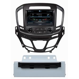 Ouchuangbo S100 Platform for 8 inch HD Auto Radio Player Opel Insignia 2014 GPS
