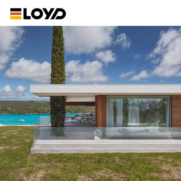 Quality Eco-Friendly Fixed Aluminum Window with Recycled Materials wholesale