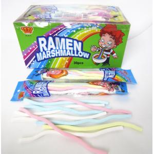 Noodle Ramen Shape Marshmallow Soft Sweet HALAL Candy
