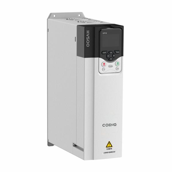 Quality Precision Vector Control VFD Featuring 0.01% Speed Regulation Accuracy and <5ms Torque Response wholesale